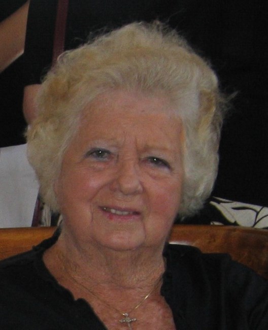 Avis de décès de Mary Jane Fahey