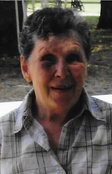 Obituario de Ellen Ruth Carver