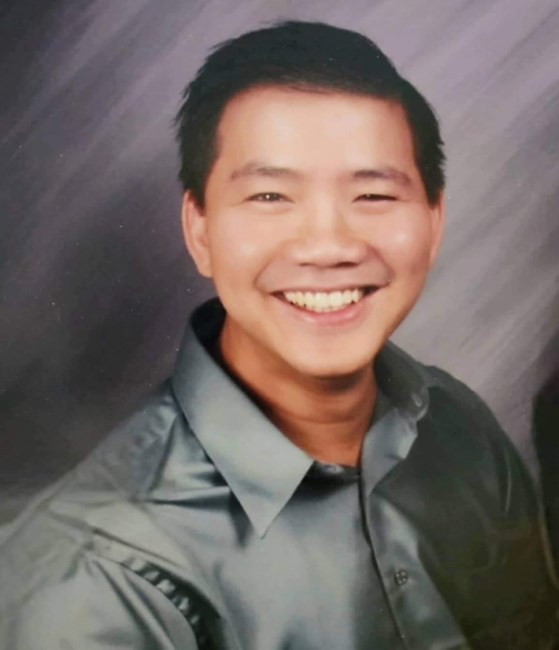 Obituary of Quang Huynh