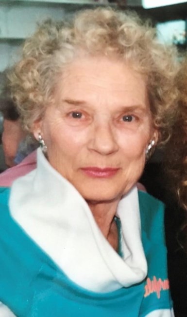 Obituary of Marie Louise Pantages