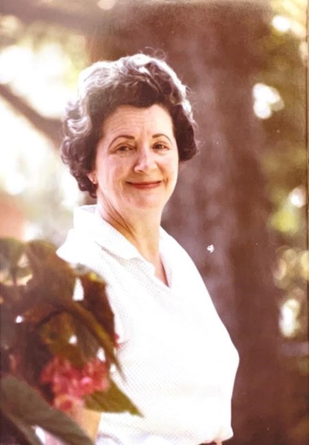 Avis de décès de Billie Jo Johnson