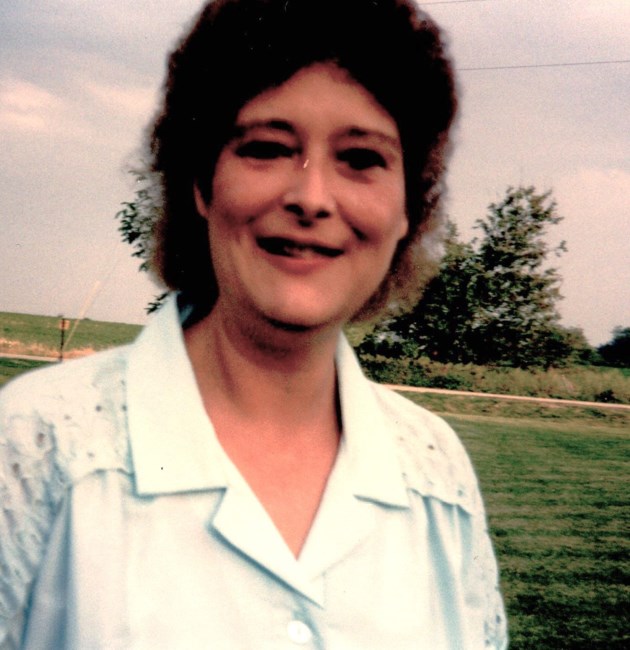Obituary of Mary Lou Burkett