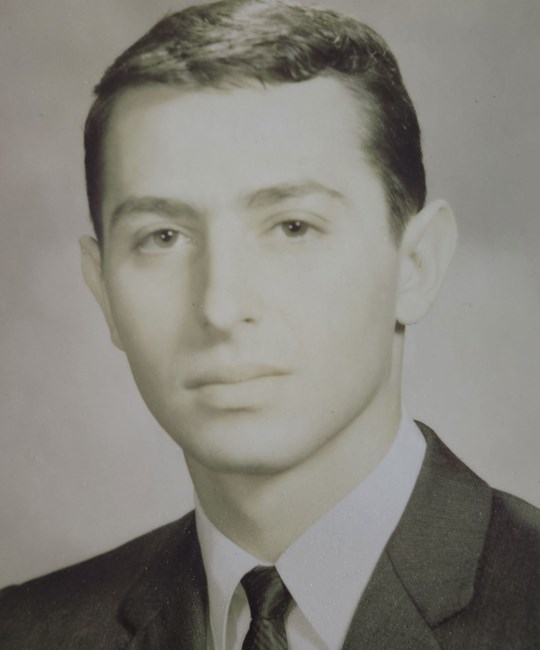 Obituary of Gilbert Santavenere, Jr.