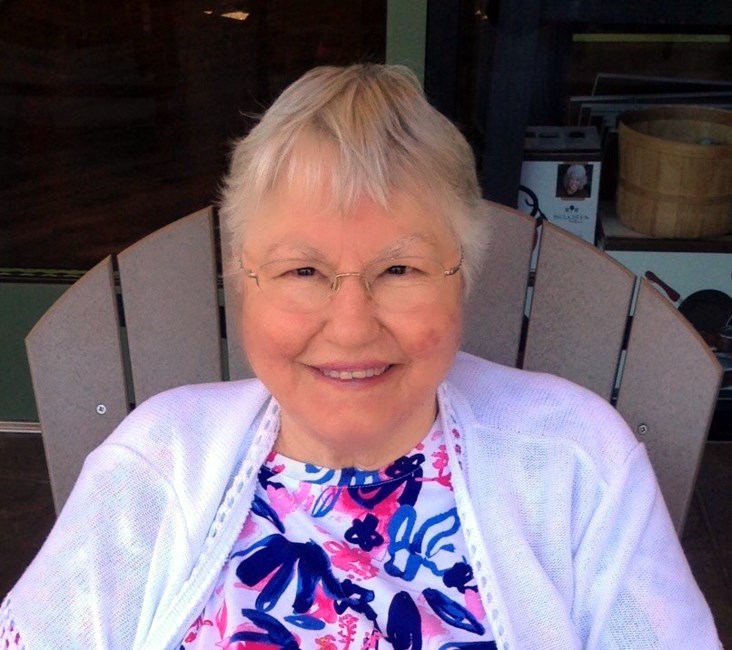 Obituary of Bobbie Joan Overton
