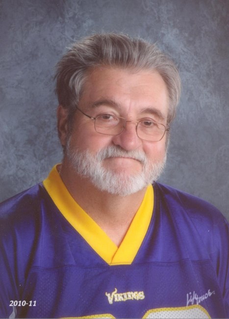 Obituary of Garold Paul Glanville