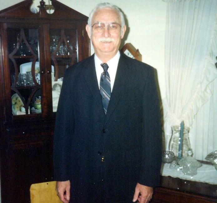 Obituary of Raymond Allen Harris