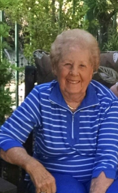 Obituary of Virginia Irene Granger