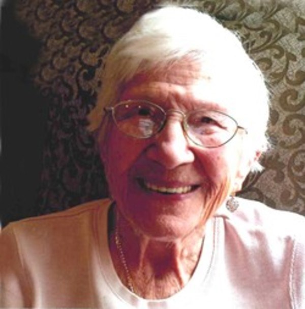 Obituary of Helen H. Gordon