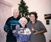 Obituary of Nellie Kathryn Canler