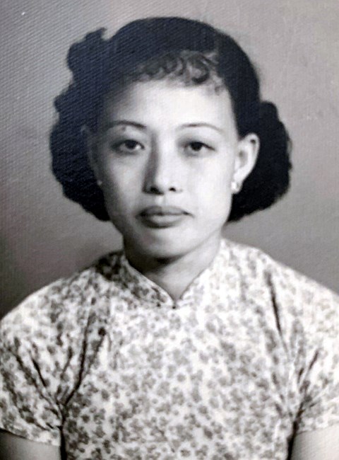 Obituary of Yuk Ying Der