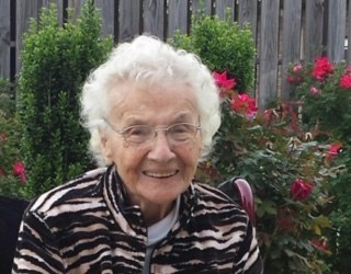 Obituary of Veronica Ann Ryder