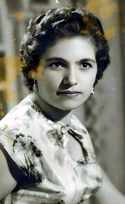 Obituary of Caterina Visconti