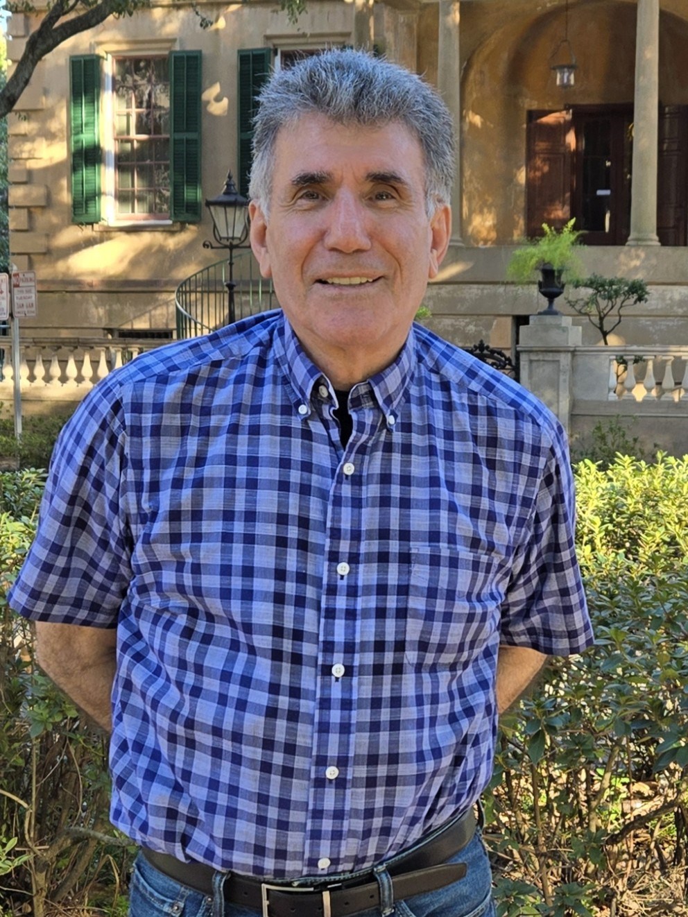 Obituary of Saied Babmorad