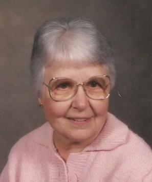 Obituary of Frances Marie Crane