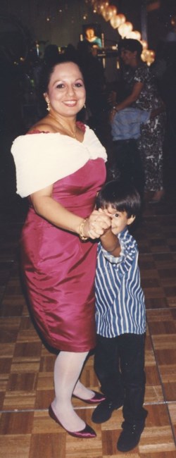 Obituary of Cecilia "Bel" Salas