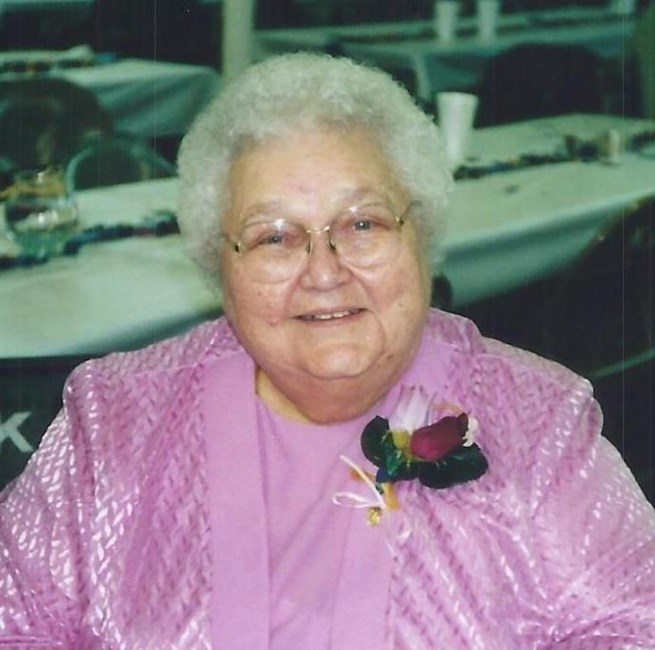 Obituary of Elnora A. Gerloff Buehring