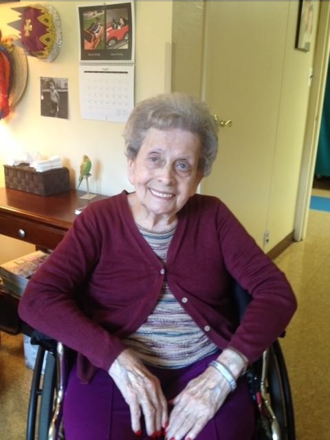 Obituary of Josephine M. D'Elia