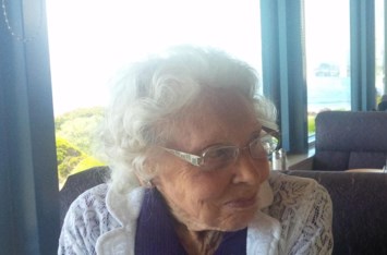 Obituary of Daphne Winifred Fahsing