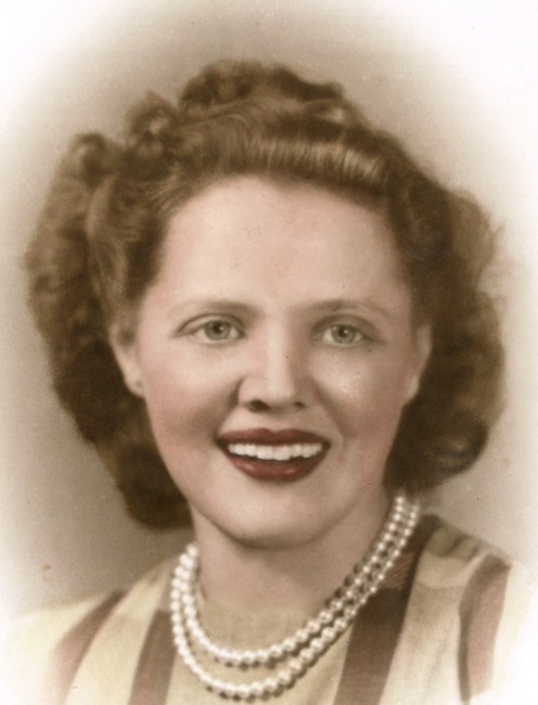 Obituary of Mrs. Katherine B Dent