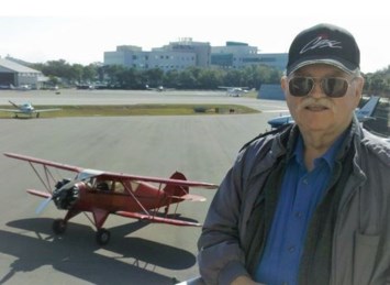 Obituary of Victor Ernest Vishnefske