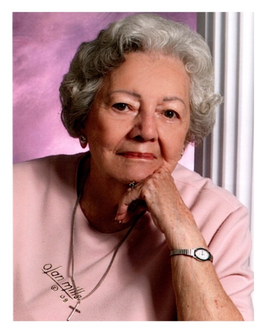 Obituario de Ann R Davenport