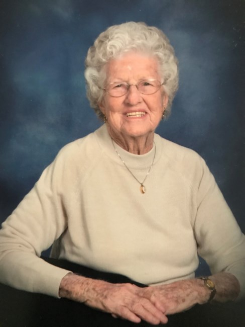 Obituary of Ruth E. Hickman