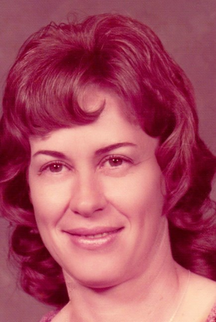 Obituary of Bonnie Lou Washburn