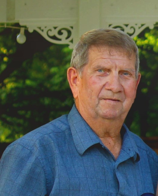 Obituary of Johnny Wayne James