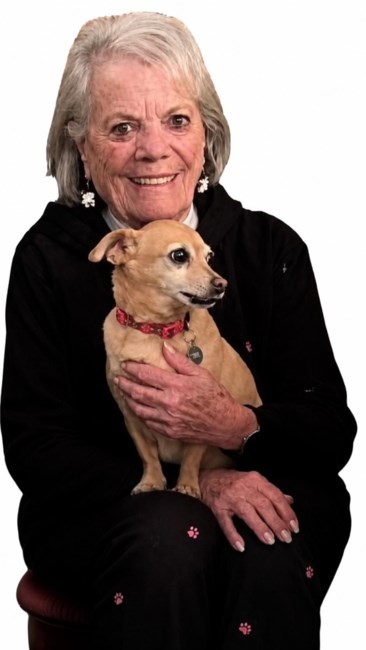 Obituary of Edwina Galletti Harrison
