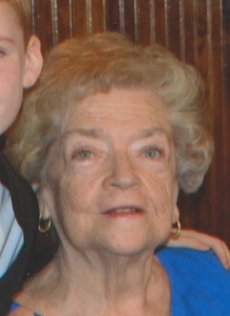 Obituary of Rosemarie Purcell Mazzei