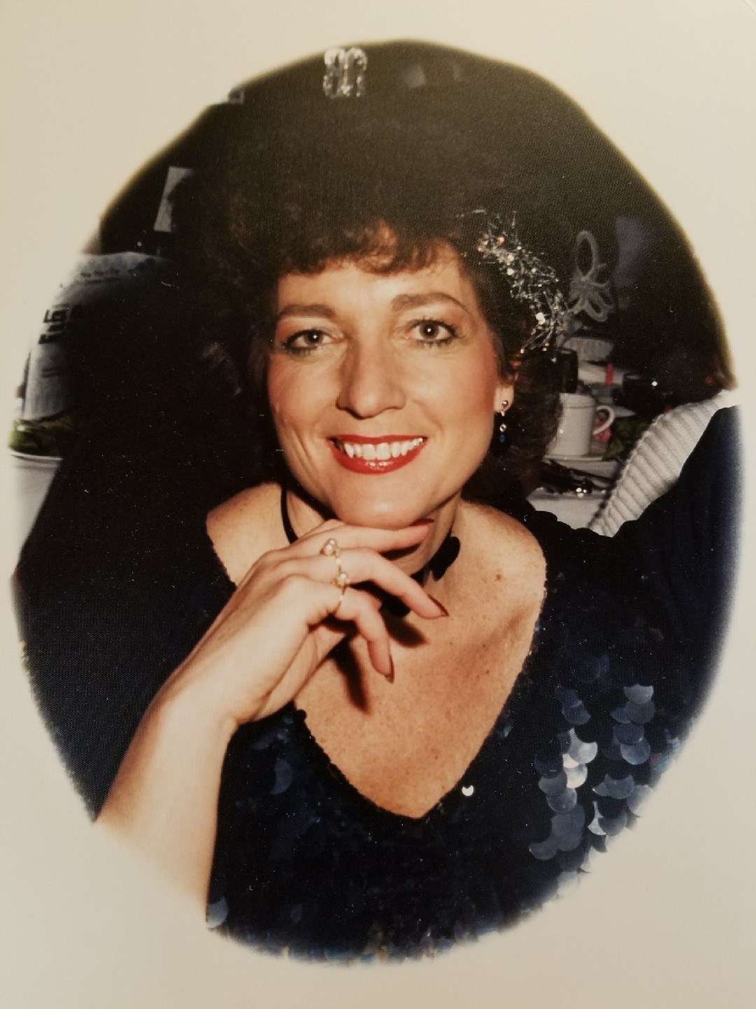 Obituario de Betty Joan Timms-Ford