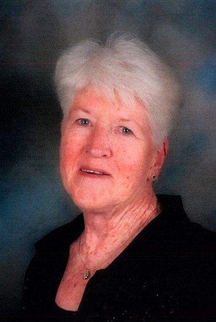 Obituary of Priscilla Pauline Grimes