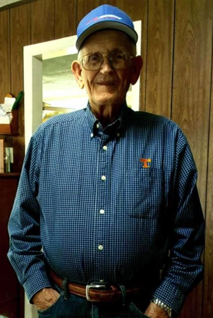 Obituary of Mr. Jimmie W Whitted