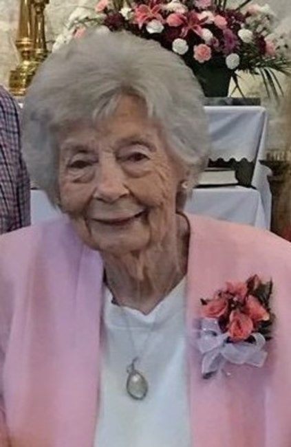 Obituary of Elizabeth Margaret Strona