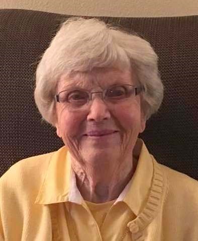 Obituary of Phyllis Ruth Thomas