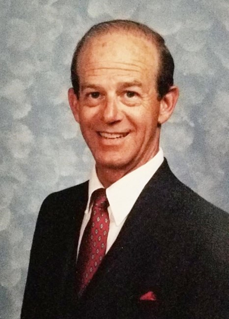 Obituary of Richard Arthur Thompson