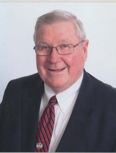 Obituary of David George Calderwood