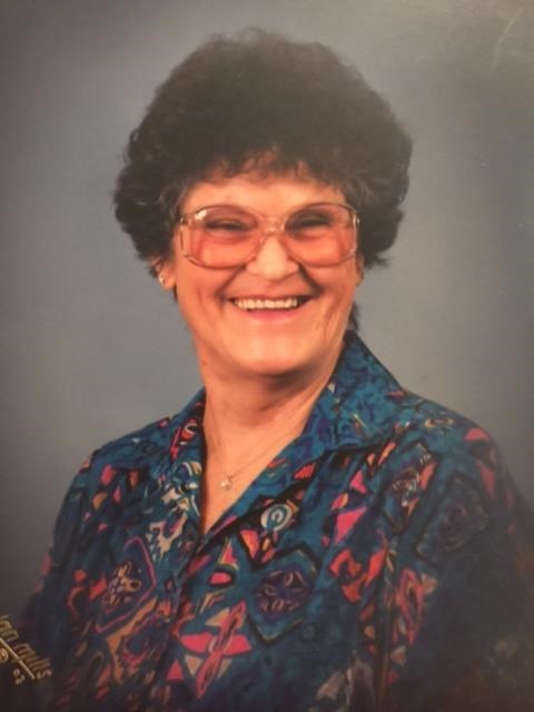 Obituary of Edith Marie Frazier