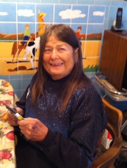 Avis de décès de Roberta M. Overby