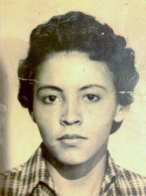 Obituario de Maria Dolores Moreno