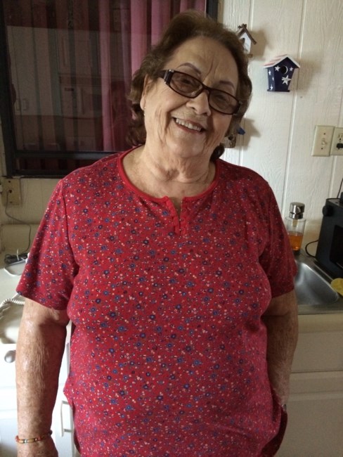 Obituary of Rosa Martin Gil