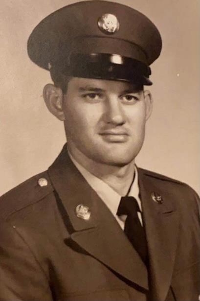 Obituary of Gerald Warren Woodford