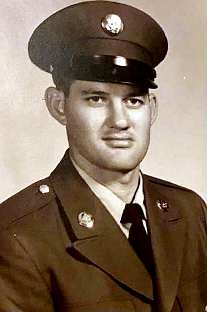 Obituary of Gerald Warren Woodford