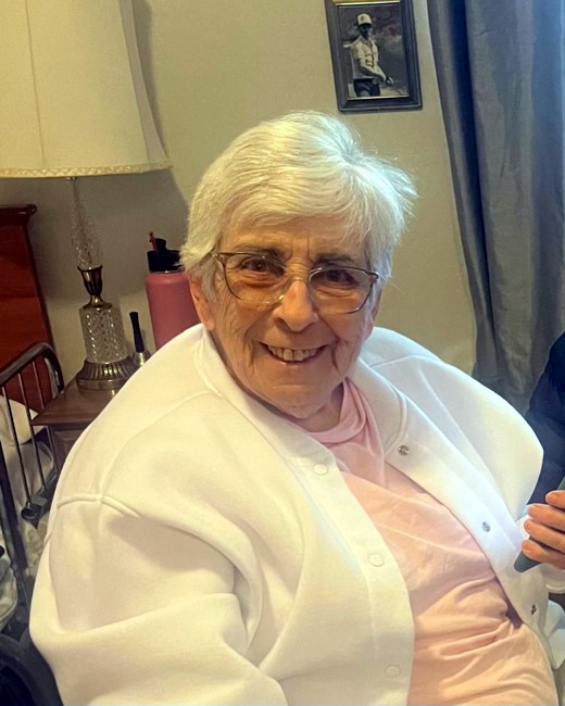 Obituary of Patricia "Pat" Margaret Marlin