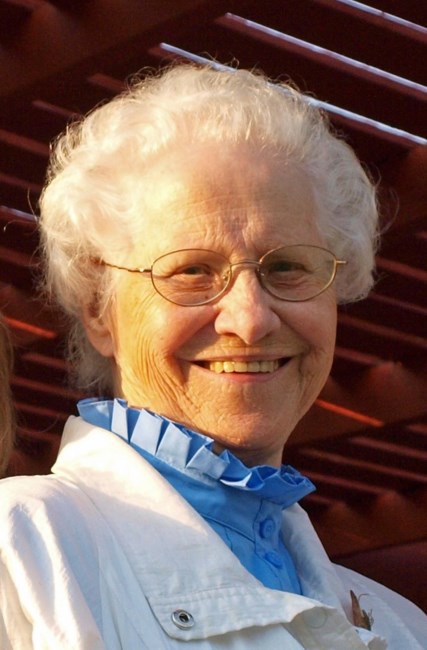 Obituary of Evelyn May Lane