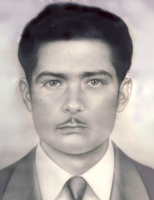 Obituary of Homero T. Cantu