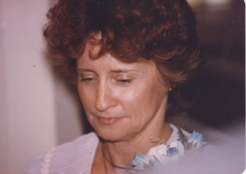 Avis de décès de Wilma Pratt Loftus