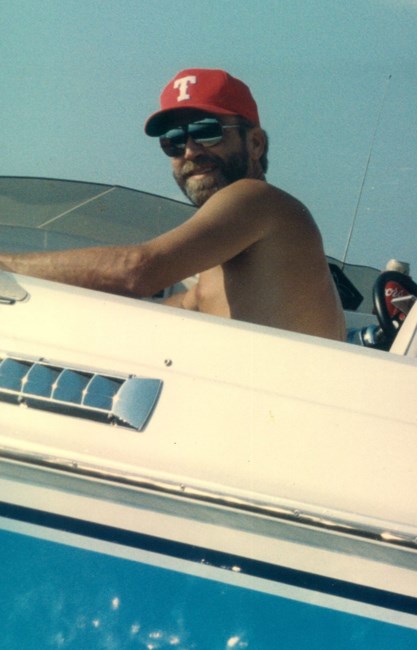 Obituary of Eric Von Williamson