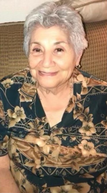 Obituary of Amelia Gonzalez Benavente