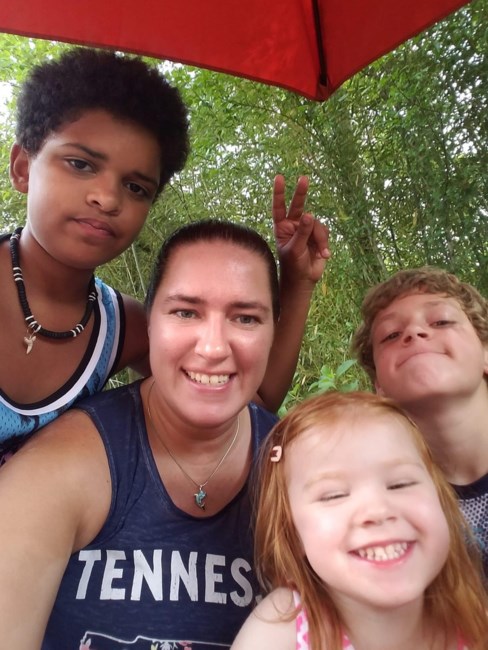 Obituary of Misty Dawn Trent